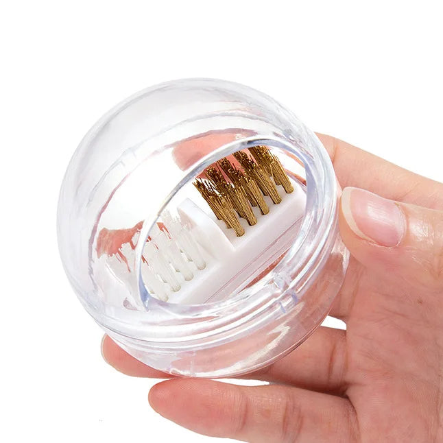 Nail Drill Cleaning Brush