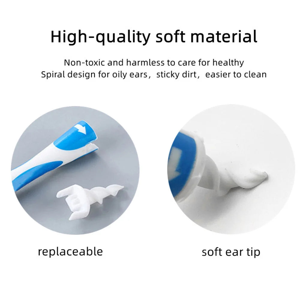 Silicon Ear Cleaner