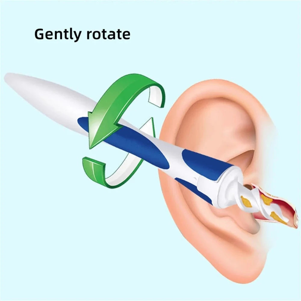 Silicon Ear Cleaner
