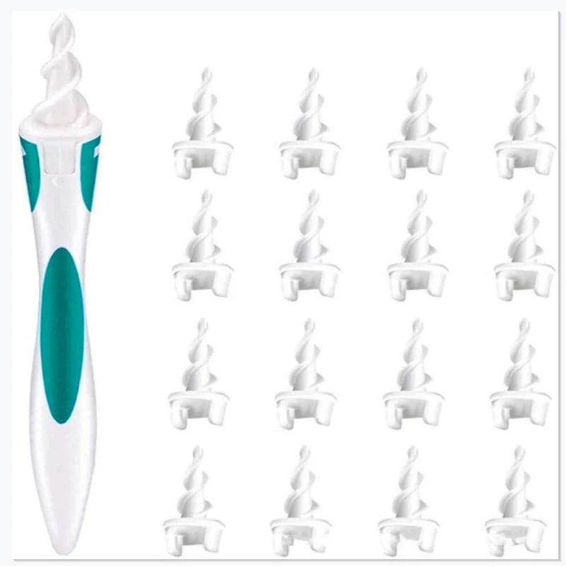 Silicon Ear Cleaner