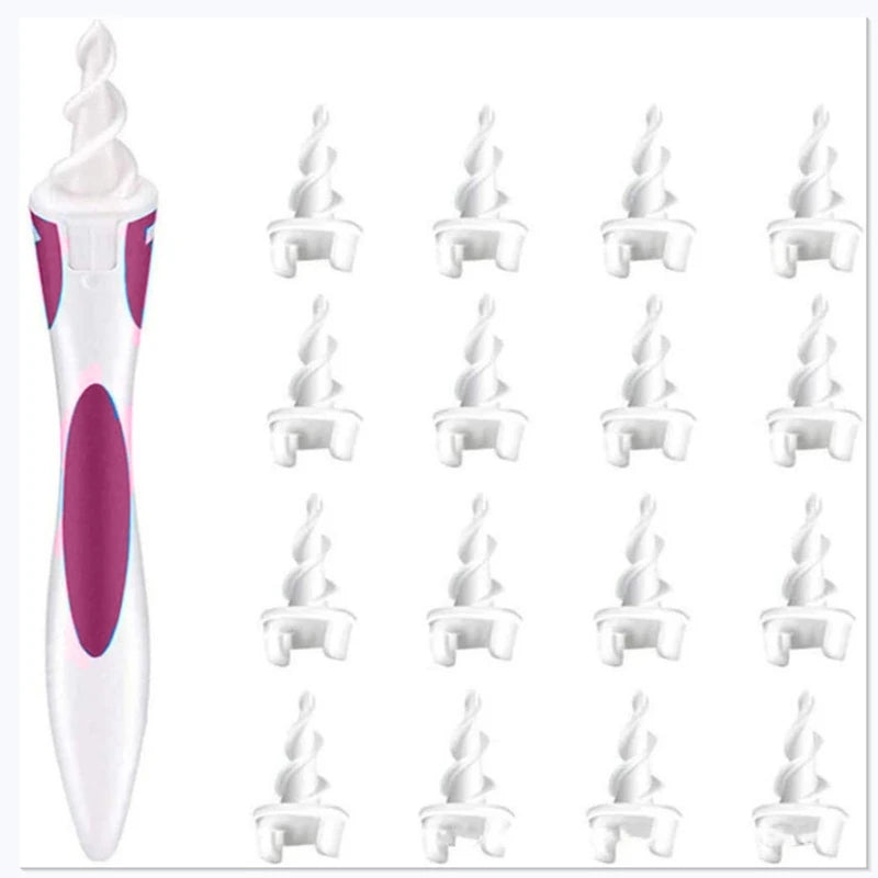 Silicon Ear Cleaner