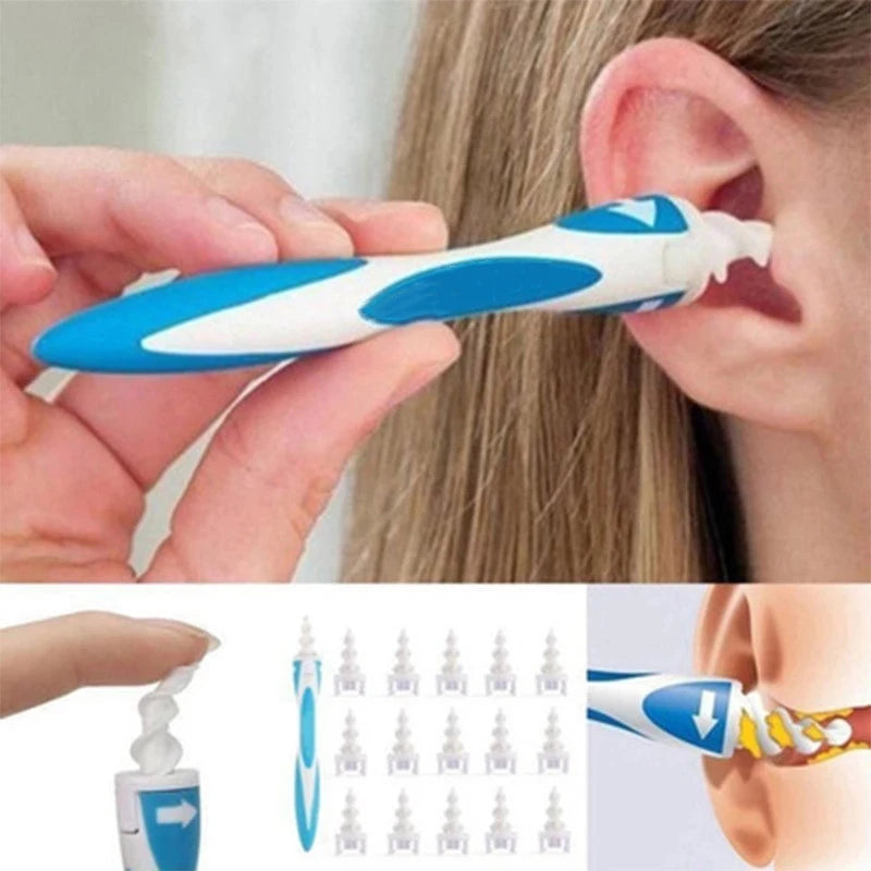 Silicon Ear Cleaner