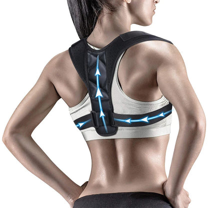 Posture Corrector-Back Brace