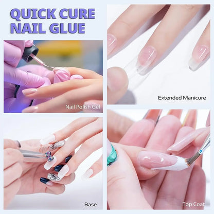 Portable Gel Nail Lamp