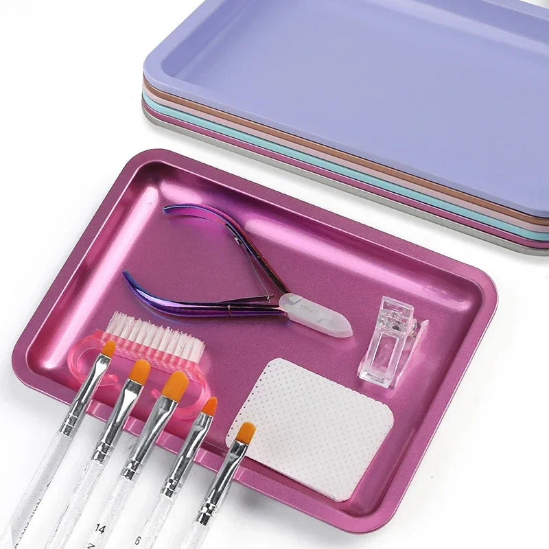 Rectangle Cosmetic Storage Tray